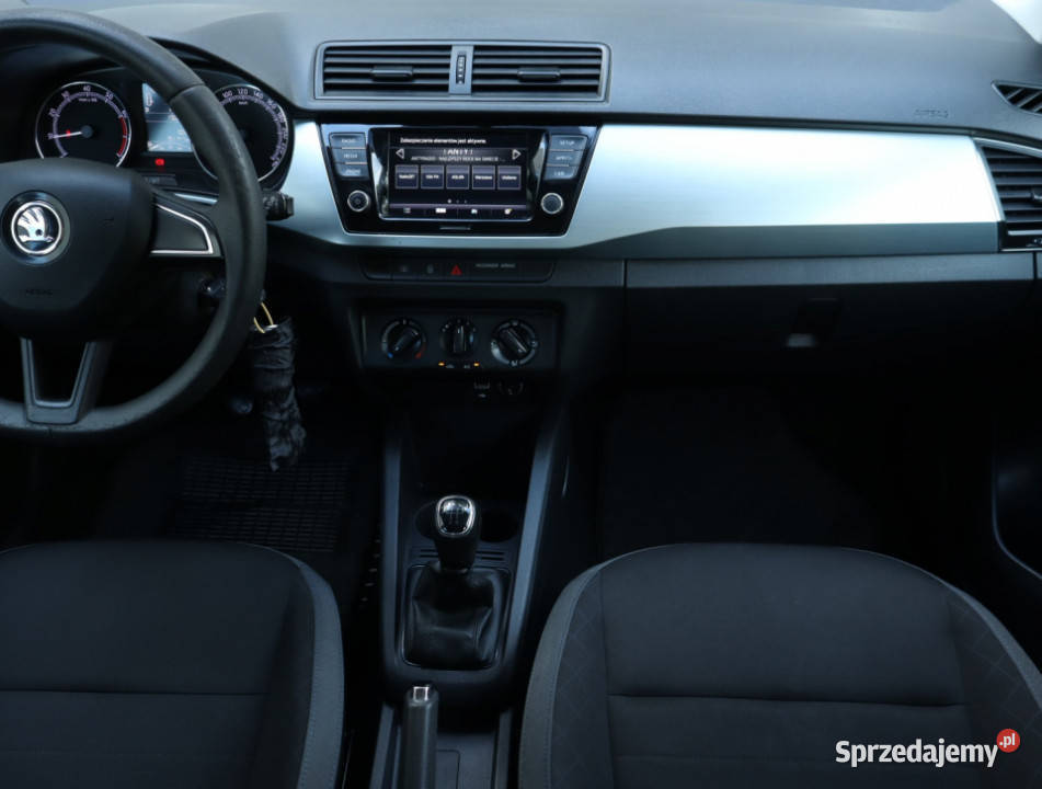 Skoda Fabia 10 TSI Piaseczno sprzedam
