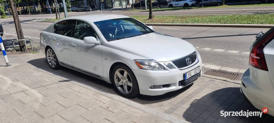 Lexus GS450 Chełm