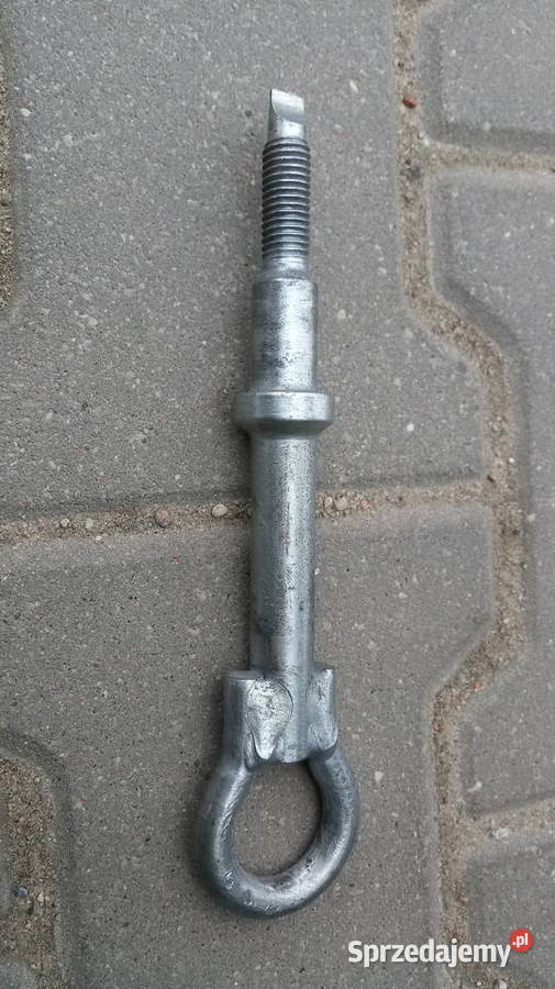 Hak holowania ucho holownicze Peugeot 407 Ożarów Mazowiecki