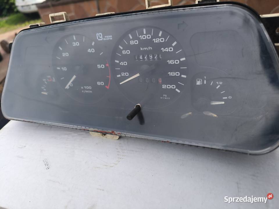 Polonez licznik 19 D plus Stalowa Wola