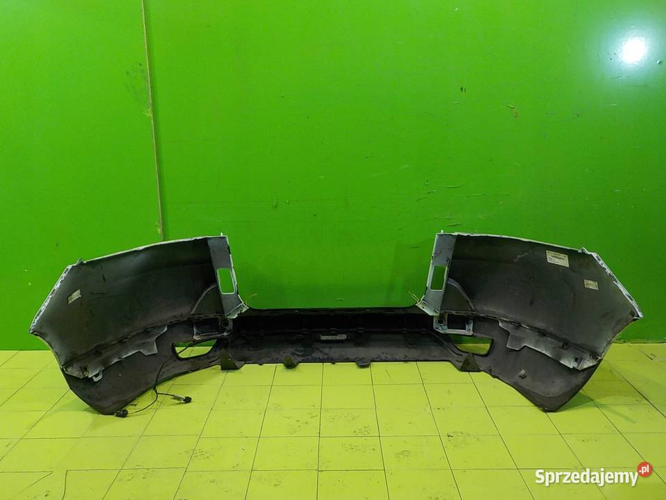 RENAULT MEGANE III 10r CABRIO 2D zderzak tyl osobowe Suków sprzedam