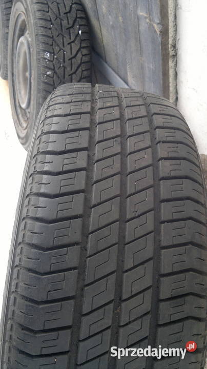 Komplet opon zimowych R 15 18565 Brześć Kujawski