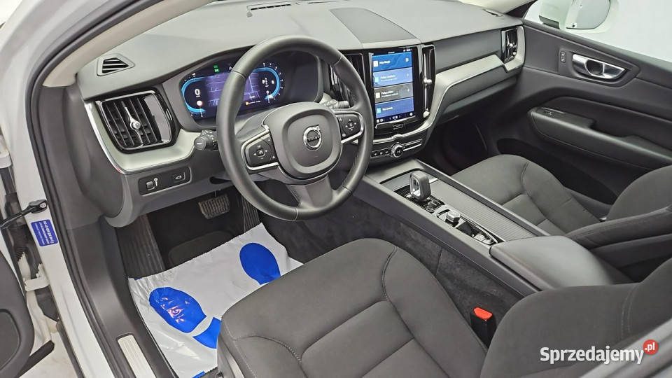 Volvo XC 60 B4 B Core aut Z Polskiego Salonu XC 60 Warszawa