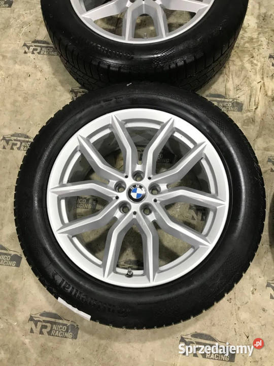 KOŁA ZIMOWE OPONY ZIMA 19 BMW X5 G05 BMW X6 G06 Starowa Góra