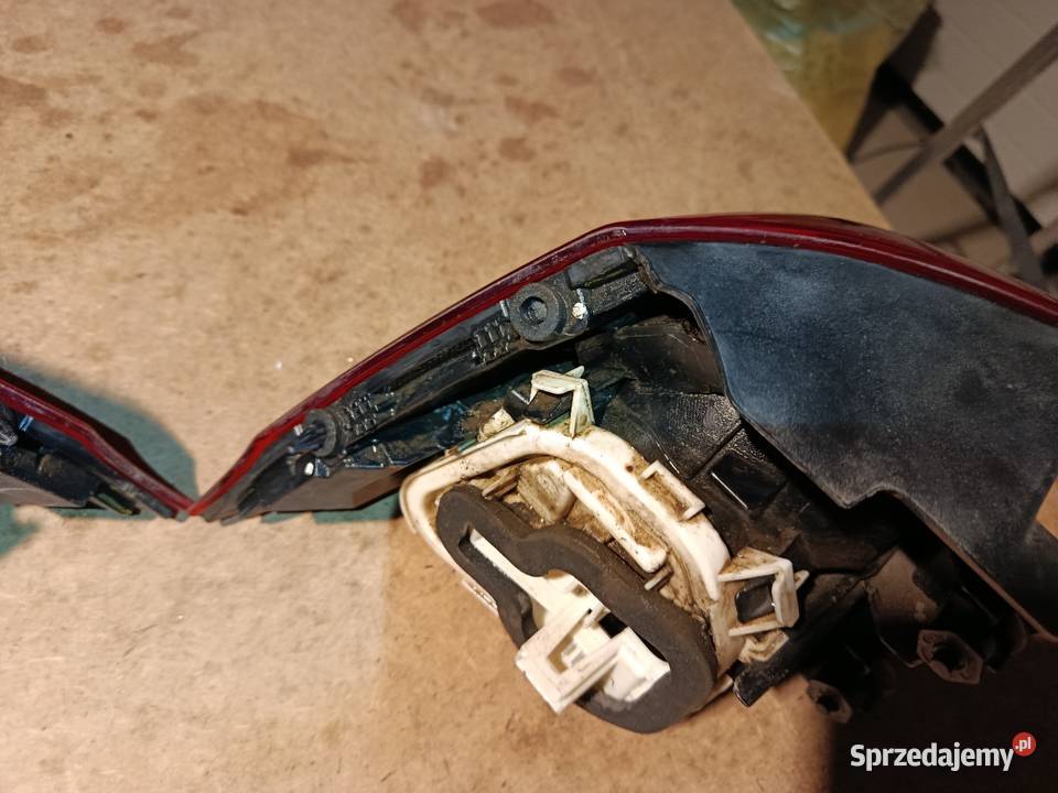 Lampy golf 7 kombi przedlift USA Wartkowice sprzedam