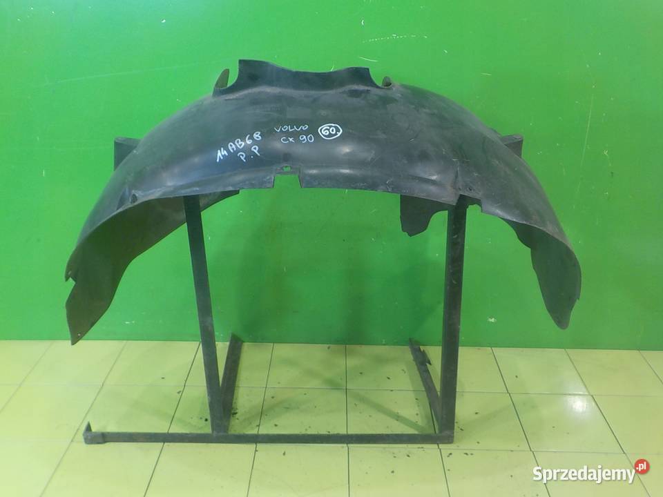 VOLVO XC90 I LIFT 24 D5 07r 5D nadkole prawe