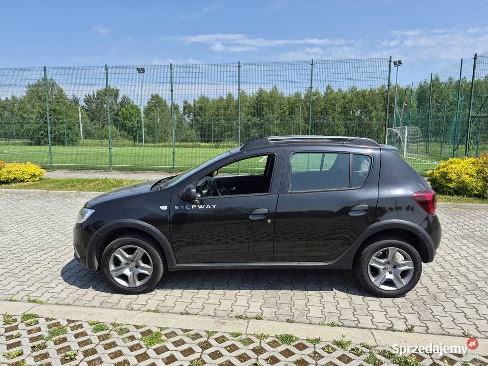 Dacia Sandero Stepway Lift Nawigacja Hatchback Gniewczyna Łańcucka