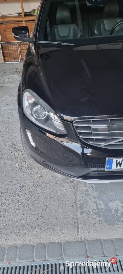 Volvo xc60 20t6 full wypas elektryczne lusterka Garwolin