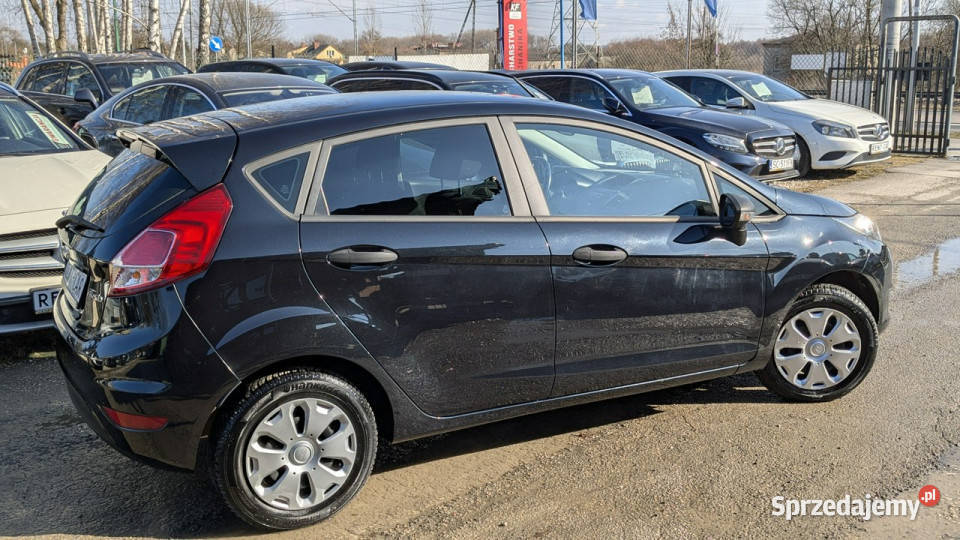Ford Fiesta 12i60OPŁACONY Bezwypadkowy śląskie Częstochowa