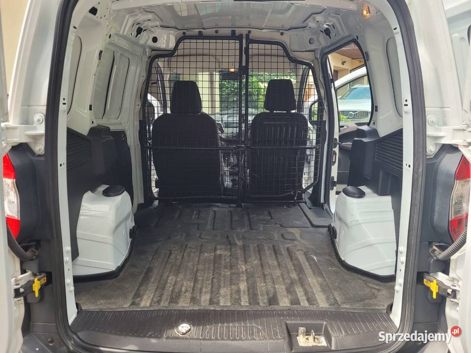 Ford Transit Courier 10 EcoBoost 100 zarejestrowany w Polsce Ożarów Mazowiecki