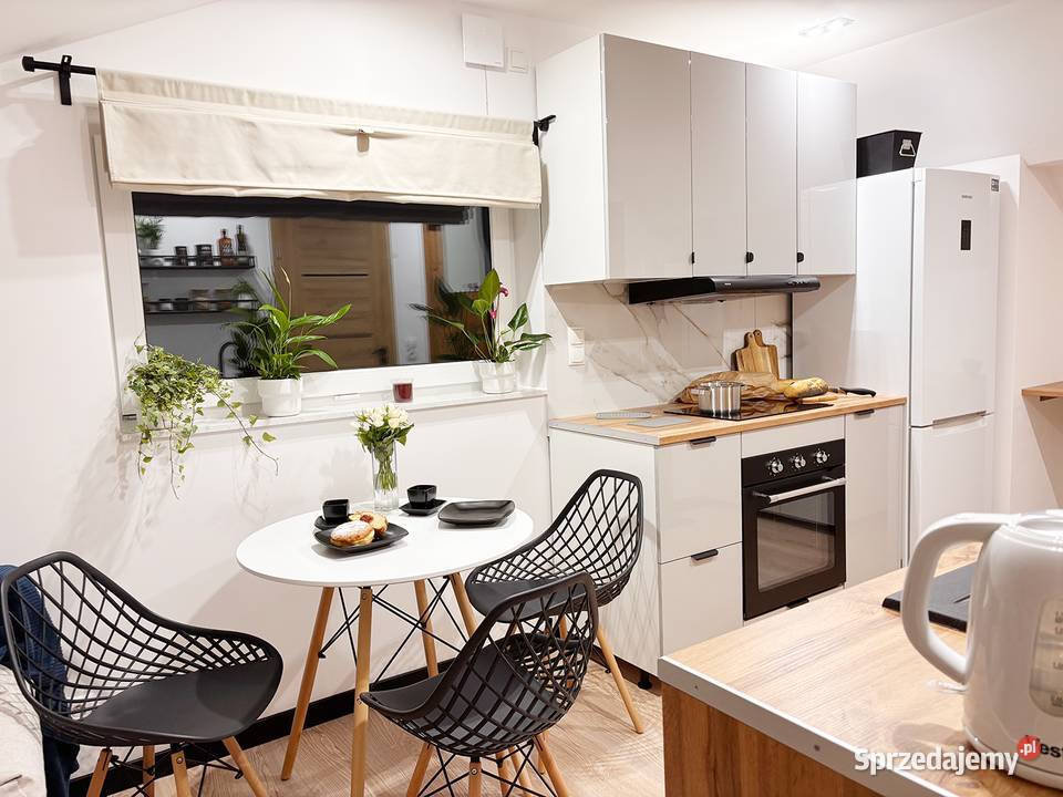 Śliczne mieszkanie do wynajęcia 2 pokoje na blacha śląskie Trzebinia