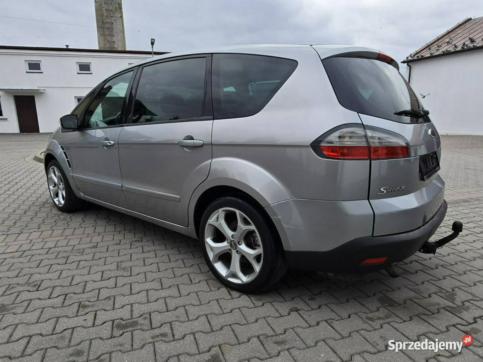 Ford S 20benz Klimatr 2 elektryczne lusterka S-MAX Kutno