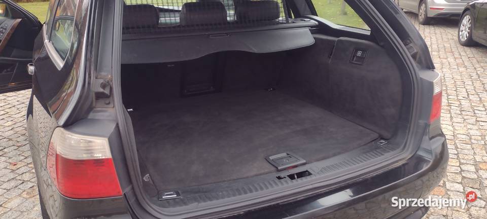 bmw 5 30d xdrive skóraokazja automatyczna Kraków