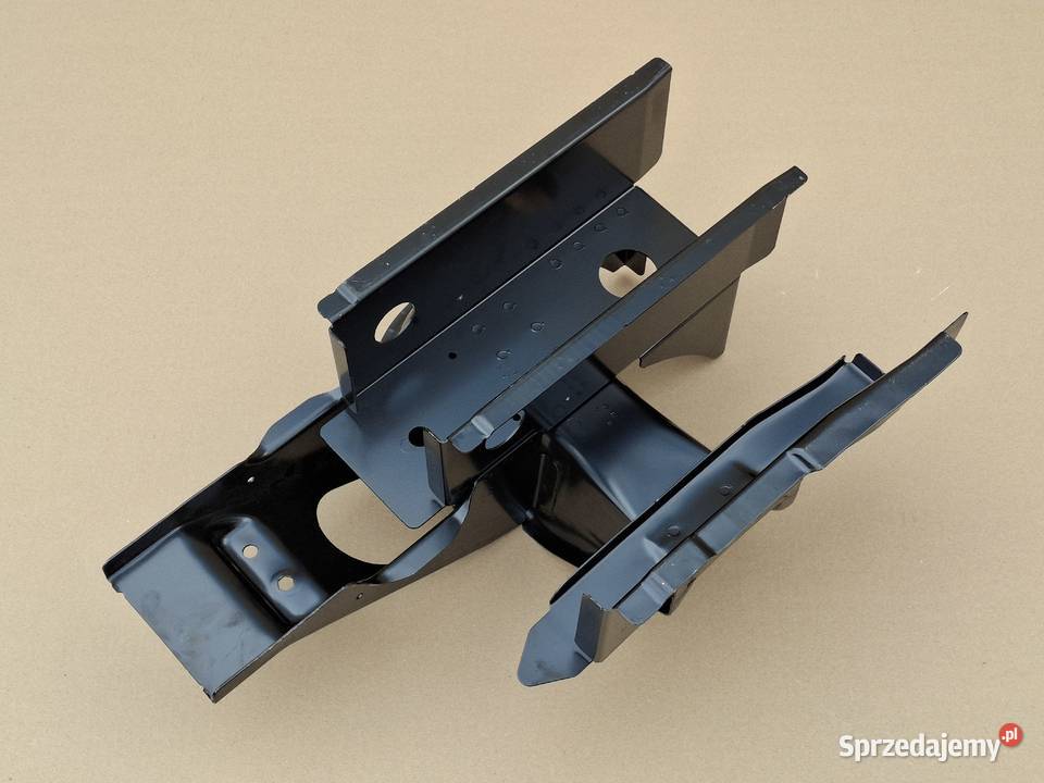 MERCEDES SPRINTER W906 MOCOWANIE RESORU UCHWYT dostawcze lubuskie Bieleń