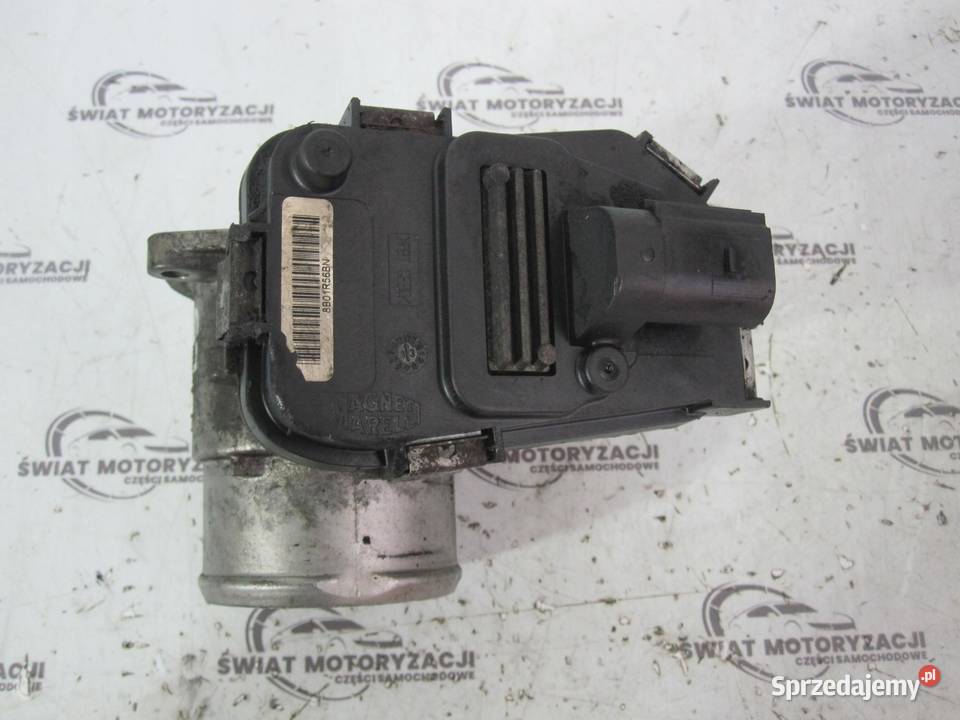 DUCATO BOXER JUMPER 23 JTD F1AE0481D 120 EURO4 osobowe Przepustnice