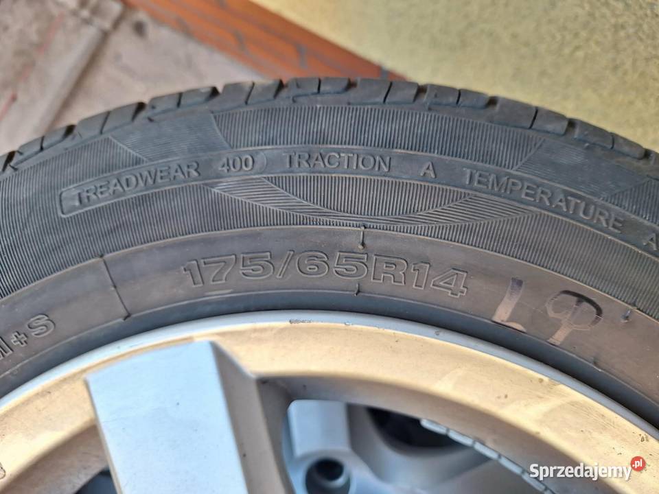 Opony letnie Sunfull 17565 R14 Żuromin