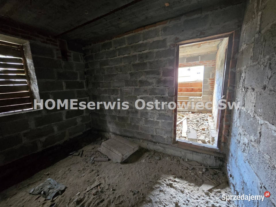 Ogłoszenie dom wolnostojący Ostrowiec Ostrowiec Świętokrzyski