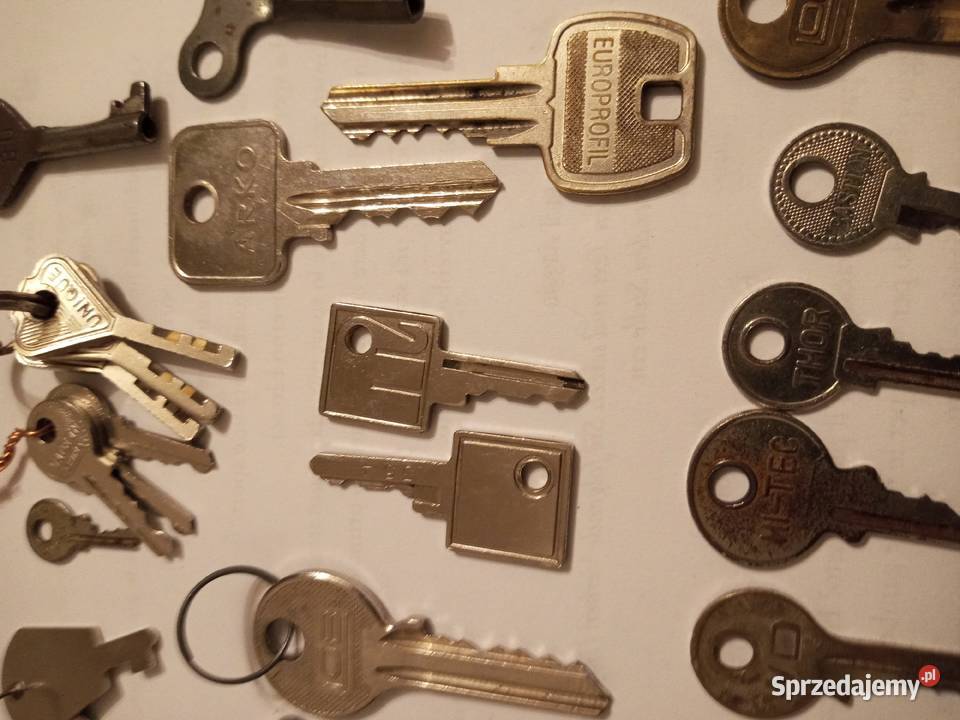 KLUCZE MIX Pozostałe Szczecinek