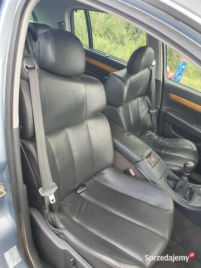 Renault Vel Satis nieuszkodzony Gdańsk