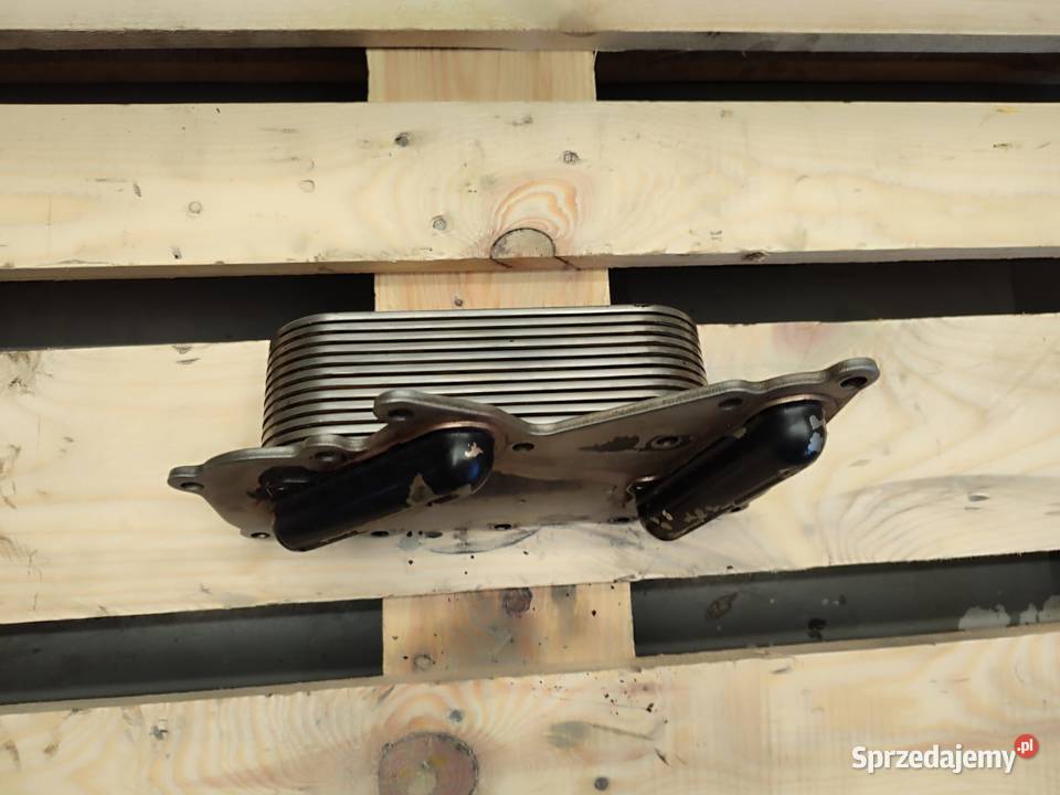 Wymiennik ciepła 19262467A1 Massey Ferguson 7485 Wilkowo