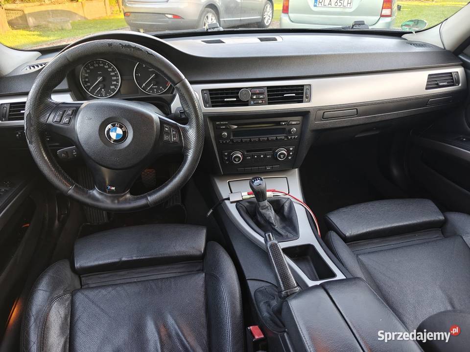 BMW Seria 3 E91 320D Wymieniony rozrząd Sprawna Zarejestrowany w Polsce Białobrzegi