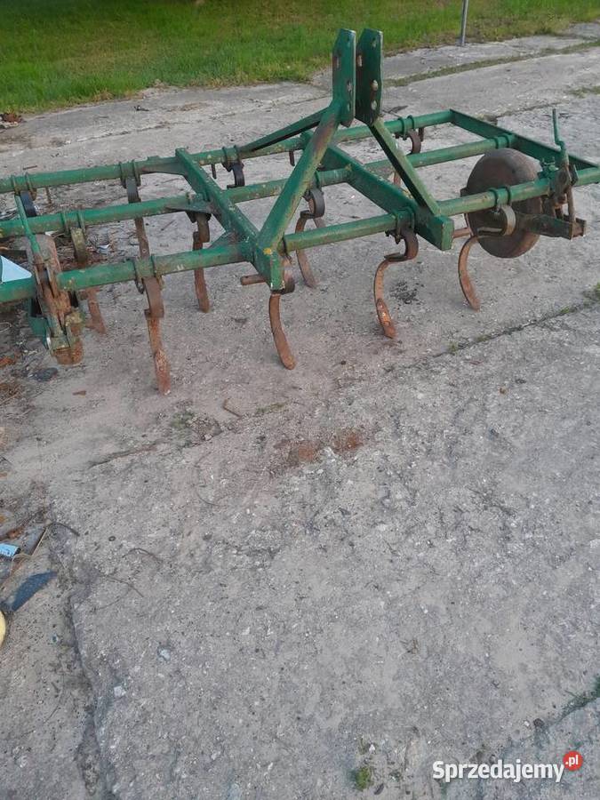 Kultywator 22m nieuszkodzony Kultywatory lubelskie Łubcze