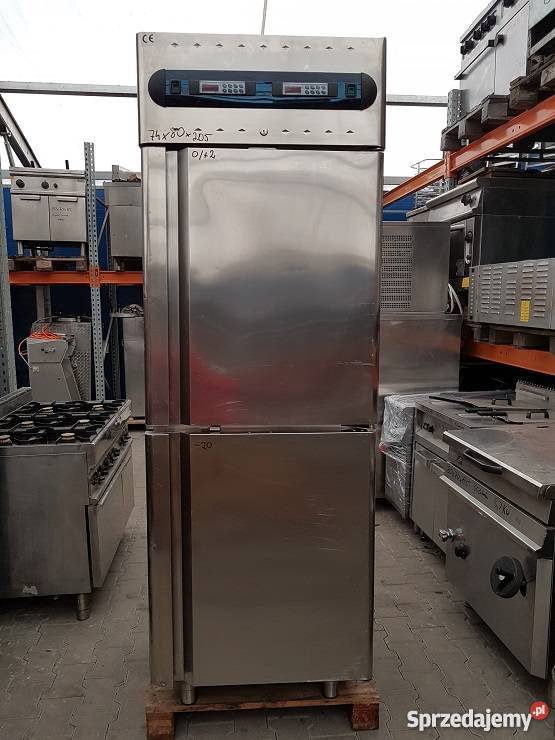 Szafa mrożniczochłodnicza MBM 74x80x205 Krotoszyn