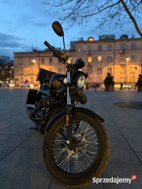 Junak M12 Vintage Vinatge 125 małopolskie Kraków