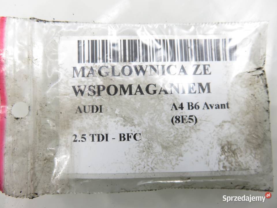 MAGLOWNICA AUDI A4 B6 Avant 8E5 8E1422066T