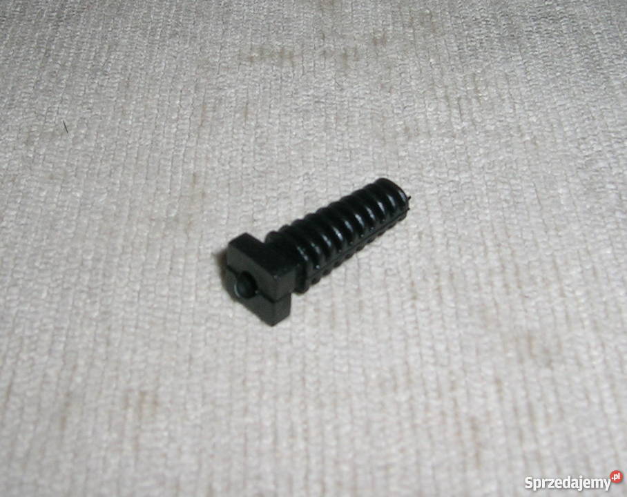 odgiętka czarna 3 x 23mm 10 Budownictwo i akcesoria Wyszków