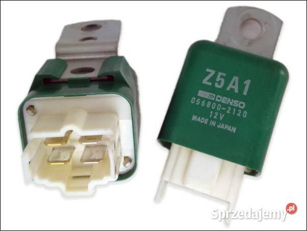Przekaźnik Z5A1 12V 0568002120 osobowe Białystok