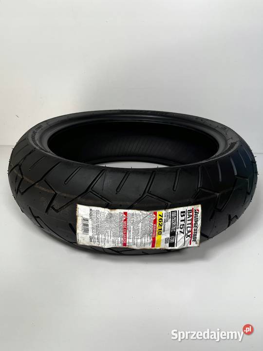 Opona motocyklowa Bridgestone BATTLAX BT57 R wielkopolskie Łobżenica