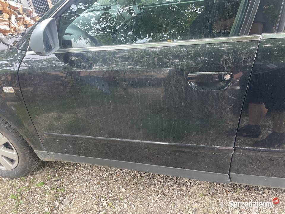 Drzwi audi a4 b6 ly9b bez korozji