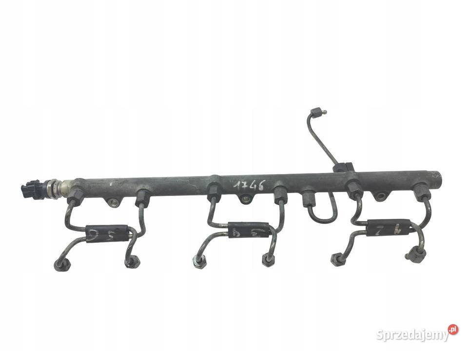 LISTWA WTRYSKOWA 0445216002 25 30 D M57 Bmw Listwy wtryskowe