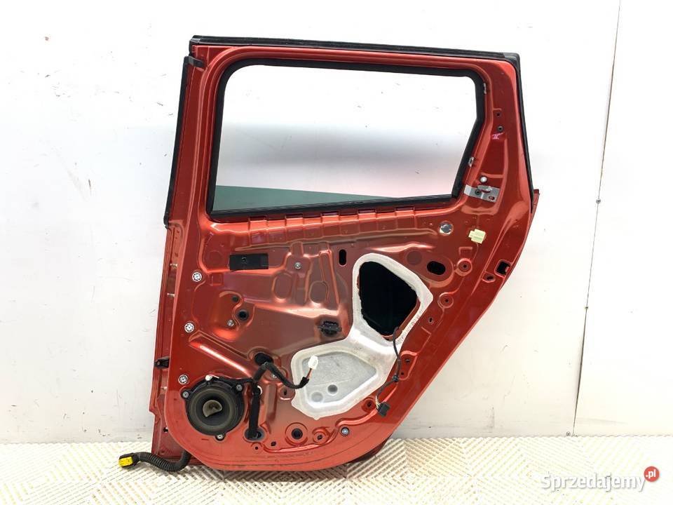 DRZWI PRAWY TYŁ RENAULT CLIO IV Kombi