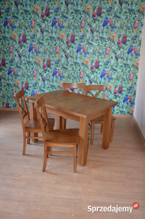 Stoły do lokalu Meble drewniane Stół rozkładany Stoły, krzesła, biurka