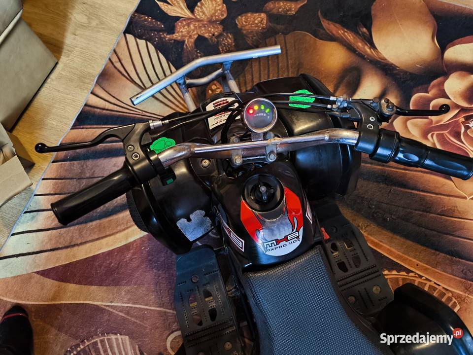 Mini quad elektryczny Odblokowany sterownik rama Sosnowiec