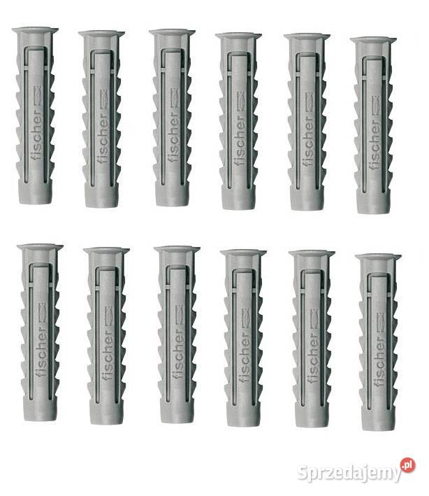 FISCHER KOŁEK ROZPOROWY KOŁKI SX6 6x30 Zamość