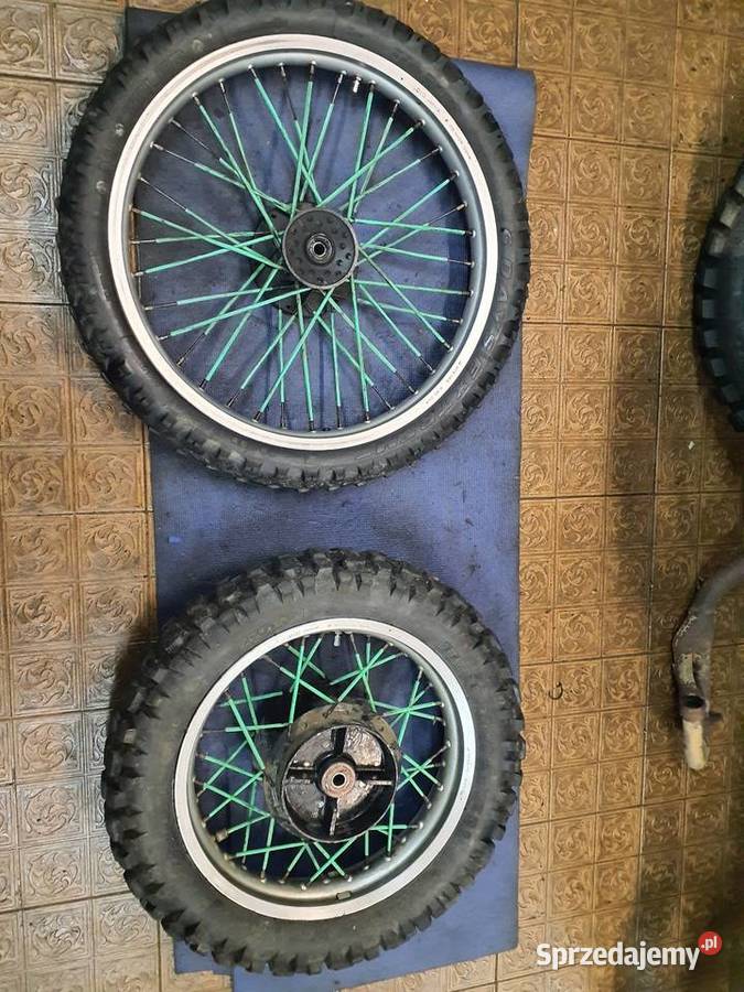 Koło koła Yamaha Tenere XTZ 660 Średnica 17"
