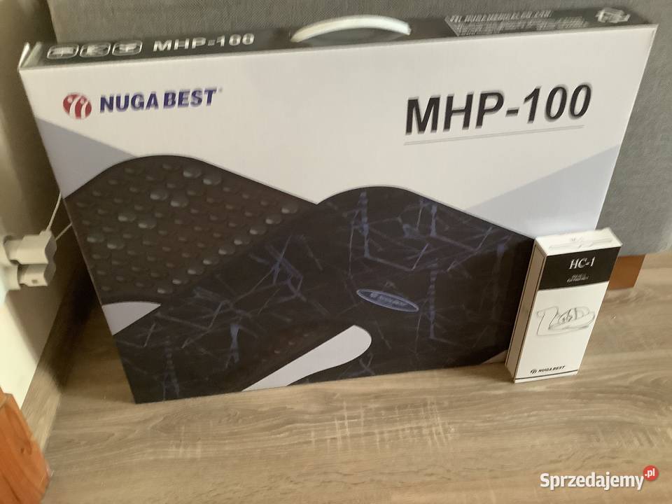 Kamizelka Nuga Best i opaska na oczy Poznań