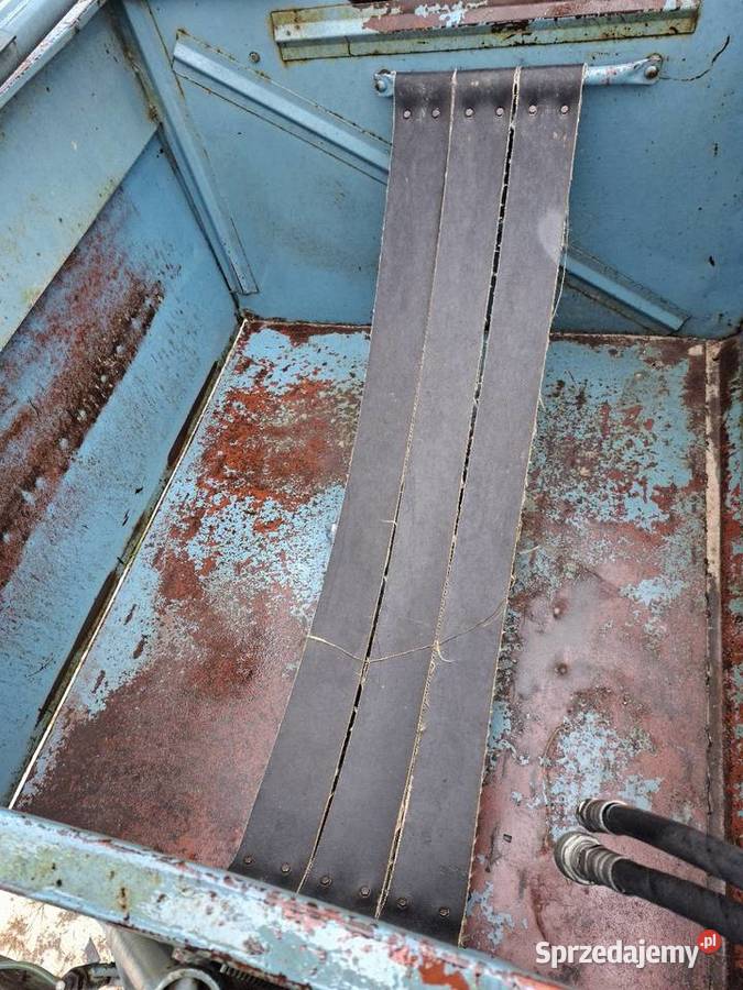 Kombajn karlik do ziemniaków świętokrzyskie