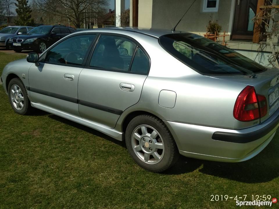 Sprzedam Mitsubishi Carisma 18GDI Biała Podlaska