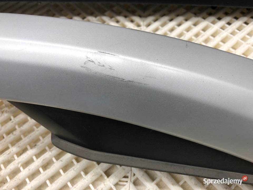 RELINGI DACHOWE KOMPLET DACIA DUSTER SUV podkarpackie