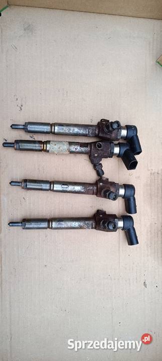 Wtryskiwacze Megane 2 15 dCi 106 k9k 734 732 śląskie Bielsko-Biała