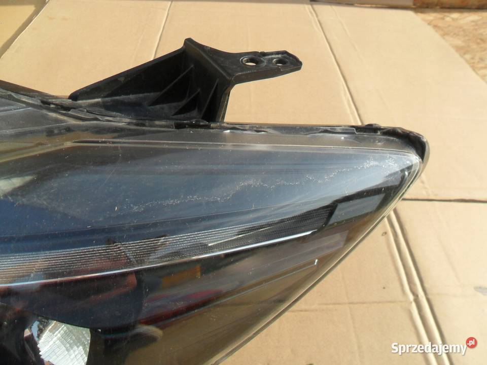 Mazda CX5 Lift Full Led 69086888 Lampa Lewa Nowy Tomyśl