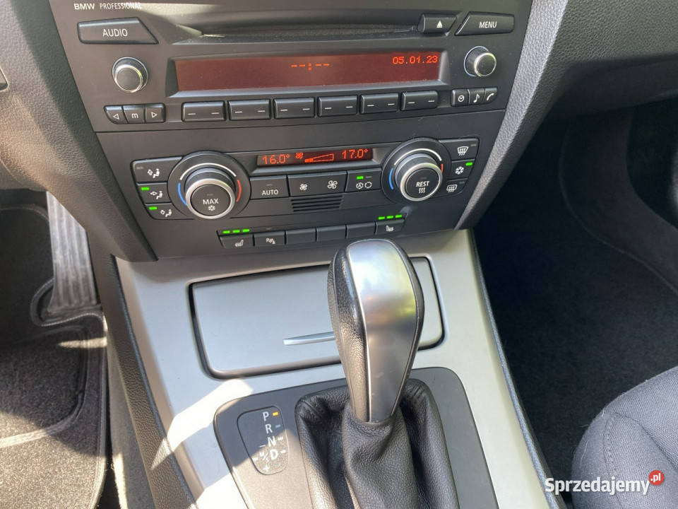 BMW 320 AUTOMAT e91 zadbane E90E91E92E9320052012 czarny BMW Poznań