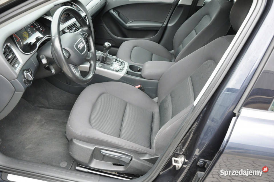 Audi A4 Avant 20TDI 120 M6G Nawigacja Czujniki Stalowa Wola