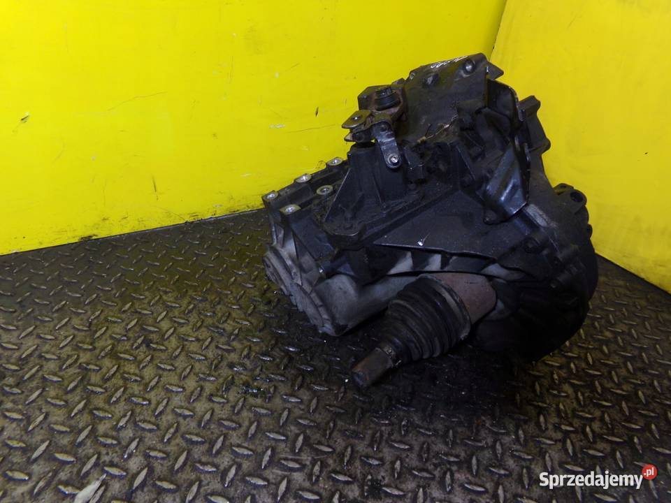 FORD TRANSIT MK7 22 TDCI EURO 4 09r 110 skrzynia Suków