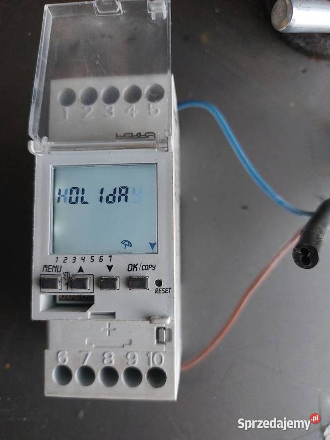 Programator sterownik astronomiczny Jordanów sprzedam