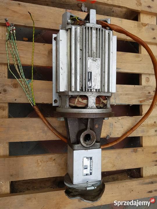 Pompa Hydrauliczna ALLWEILER SFDRA20R56QW39 wielkopolskie Nowy Tomyśl